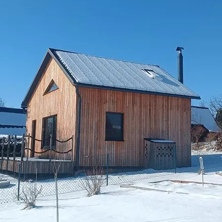 Tiny House Hostinne (Hradec Kralove)