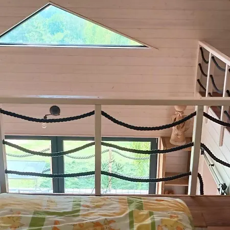 Apartment Tiny House Hostinne (Hradec Kralove)