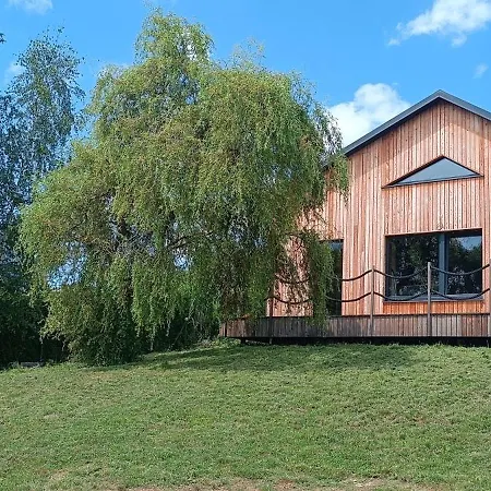 Tiny House Apartment Hostinne (Hradec Kralove)