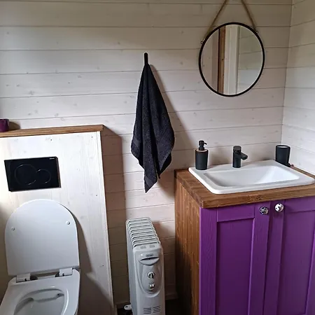 Tiny House Apartment
