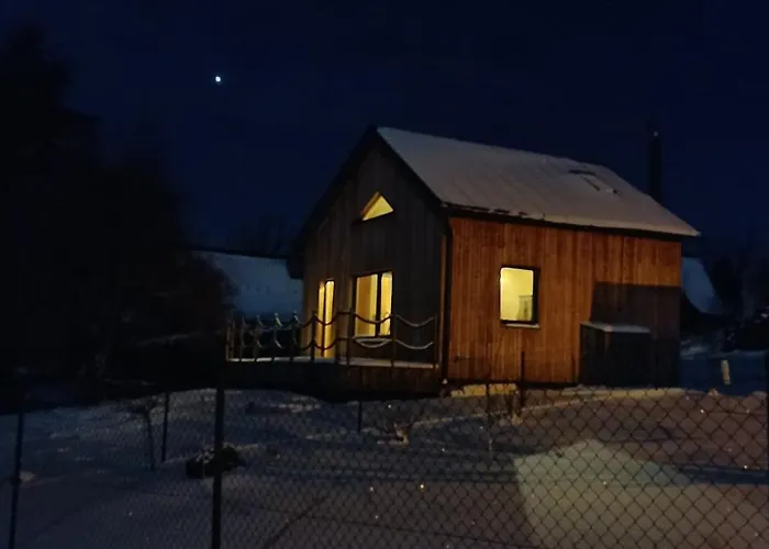 Apartament Tiny House *