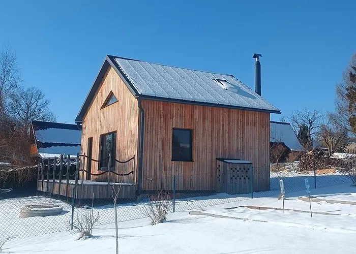 Tiny House Hostinné