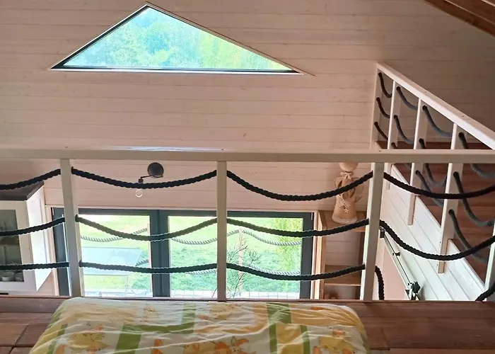 Appartement Tiny House Hostinné