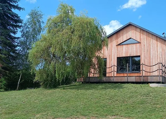 Tiny House Appartement Hostinné
