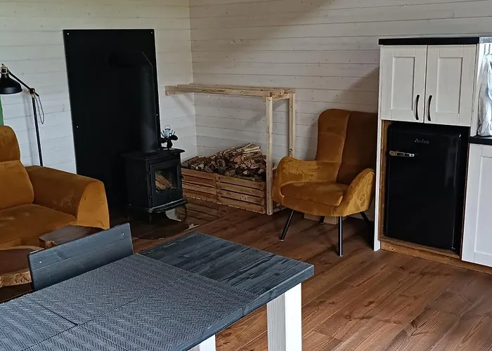 Tiny House Lägenhet Hostinné